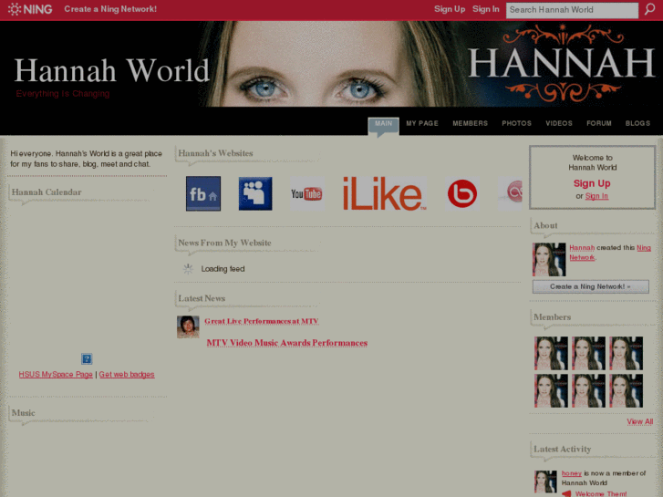 www.hannahworld.com