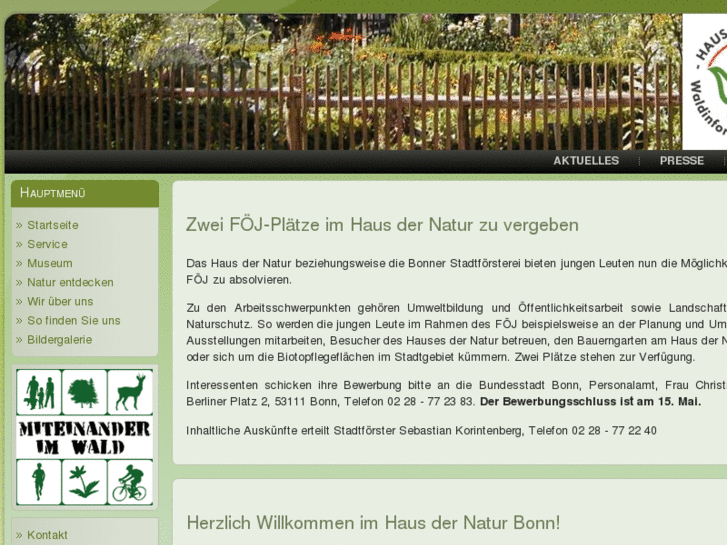 www.hausdernatur-bonn.org