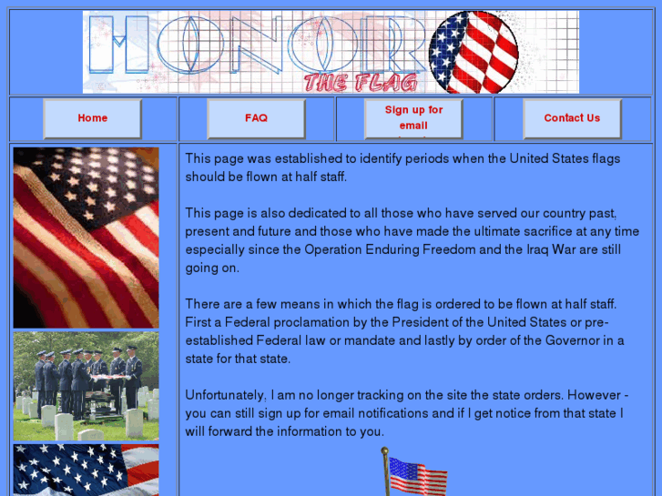 www.honorflags.com