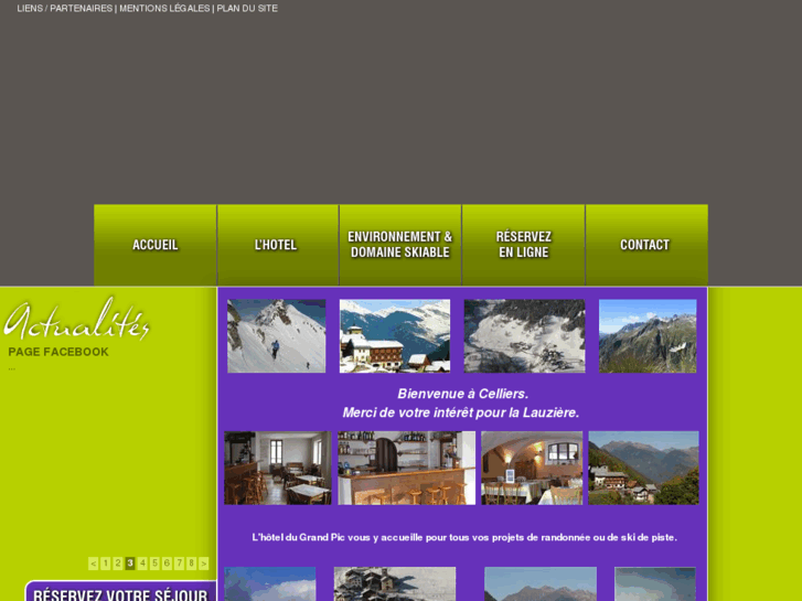 www.hotel-valmorel-savoie.com