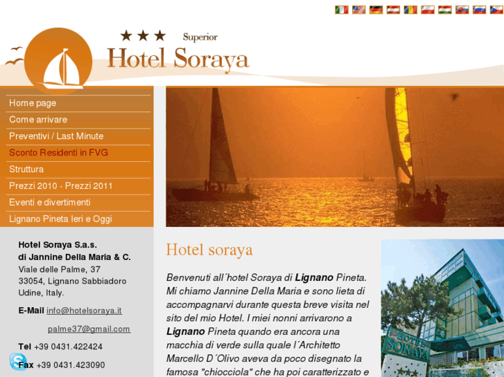 www.hotelsoraya.it