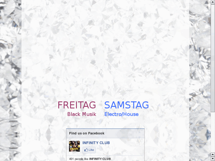 www.infinityclub-sandhausen.com