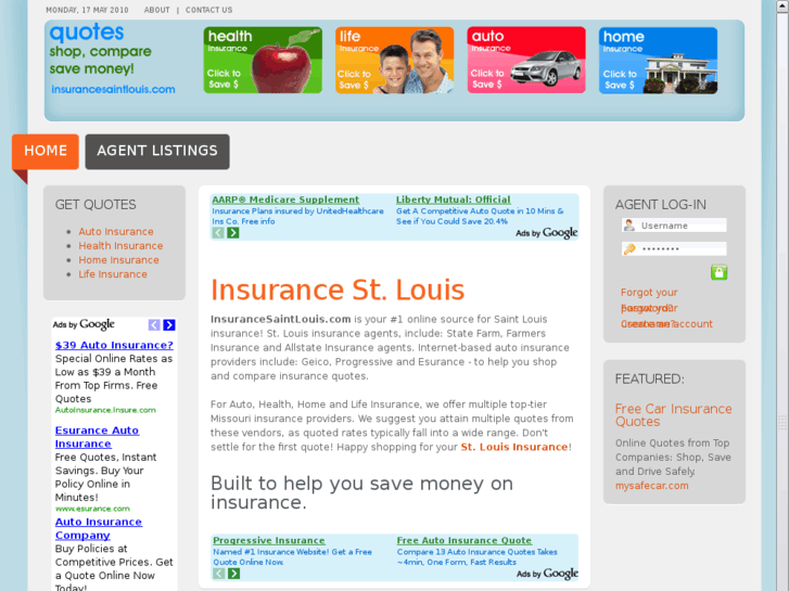 www.insurancesaintlouis.com