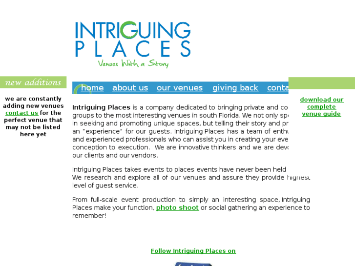 www.intriguingplaces.com