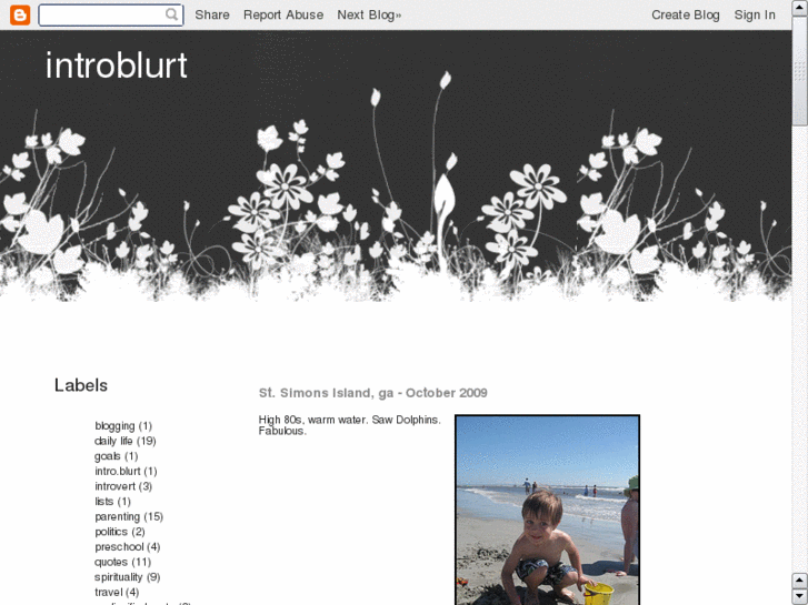 www.introblurt.com