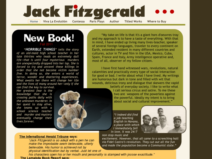 www.jackfitzgerald.com