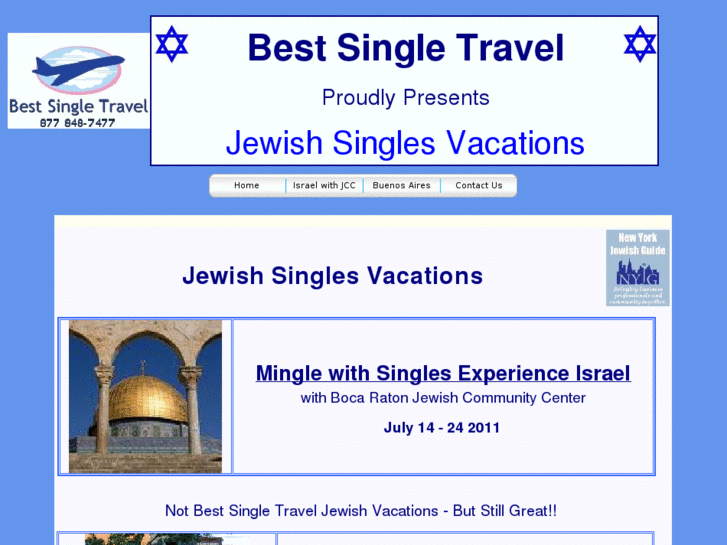 www.jewishweekends.com