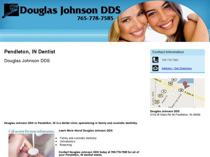 www.johnsondouglasdds.com