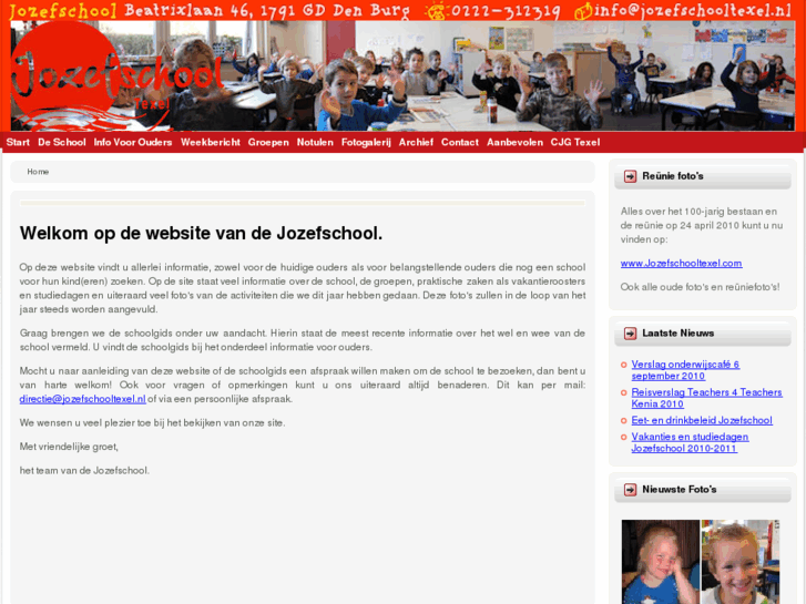 www.jozefschooltexel.nl