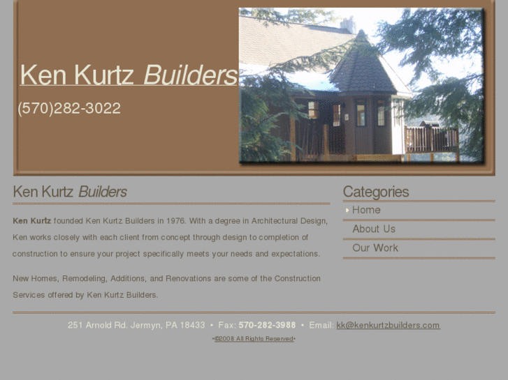 www.kenkurtzbuilders.com