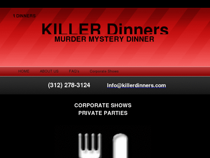 www.killerdinners.com