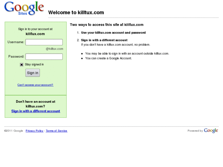 www.killtux.com