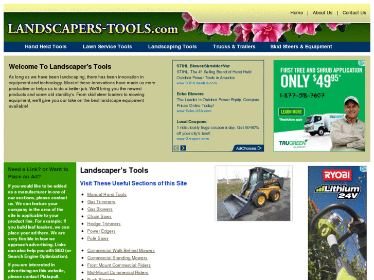 www.landscapers-tools.com