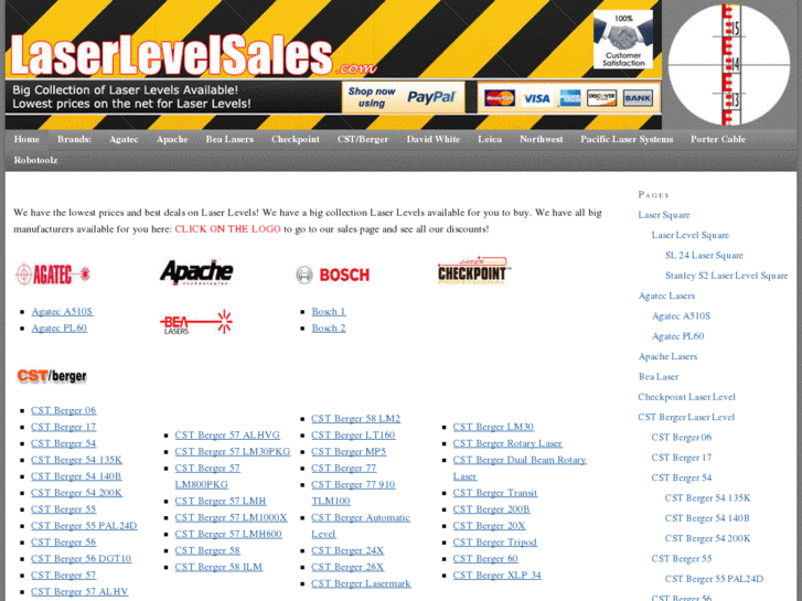 www.laserlevelsales.com