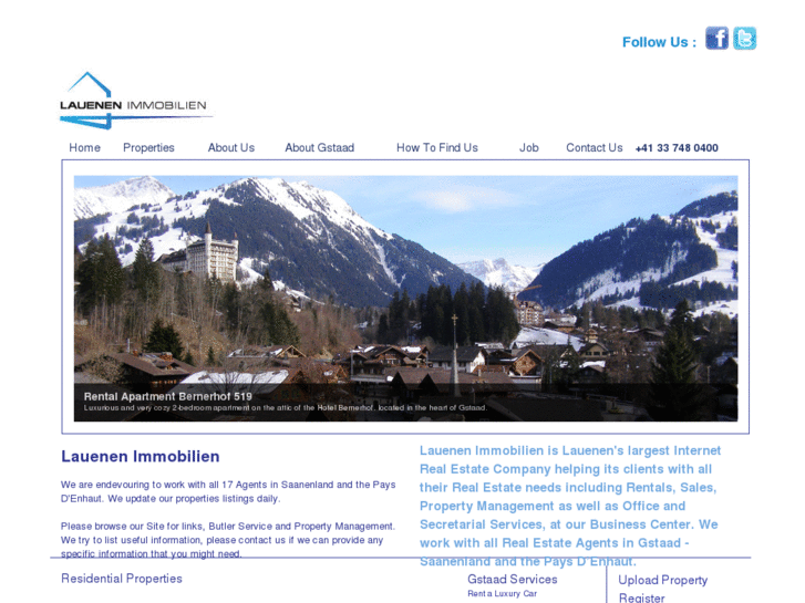 www.lauenenimmobilien.com