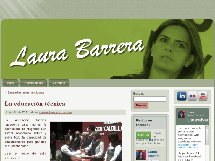 www.laurabarrera.org