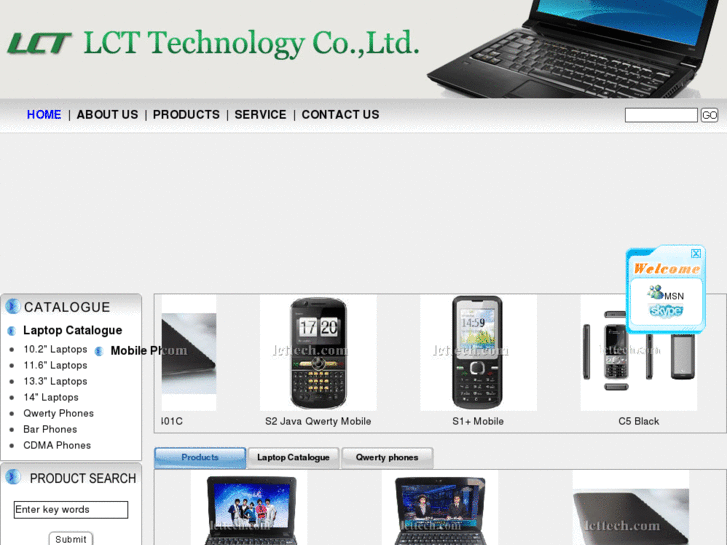 www.lcttech.com