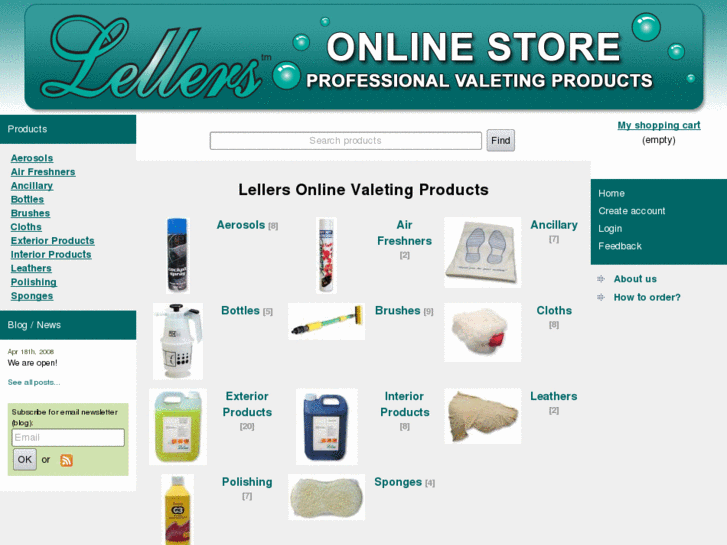 www.lellersonline.co.uk