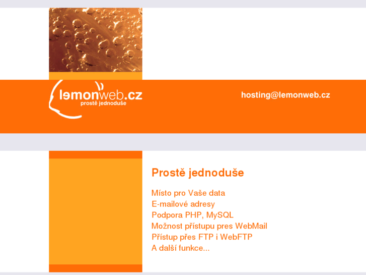 www.lemonweb.cz