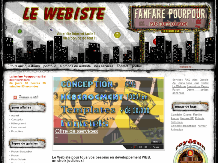 www.lewebiste.com