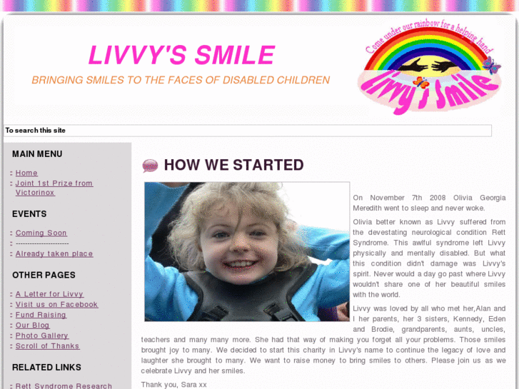 www.livvyssmile.com