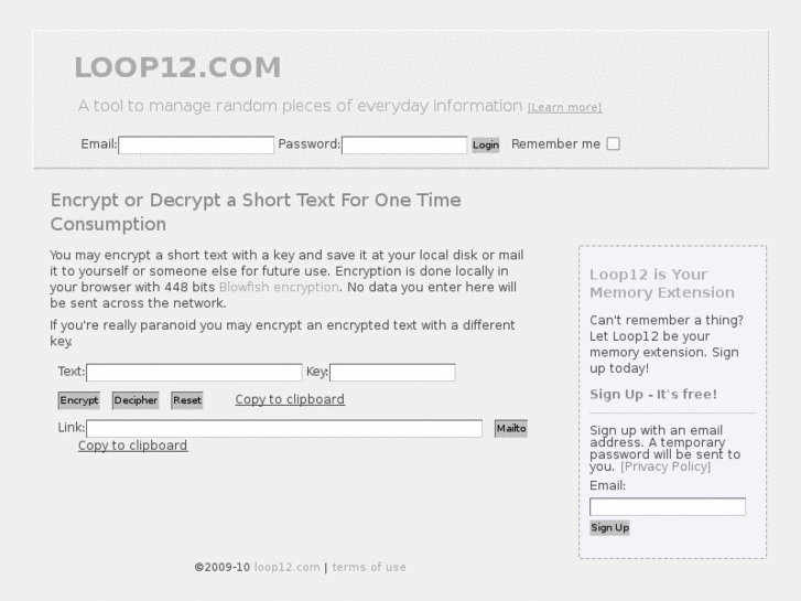 www.loop12.net