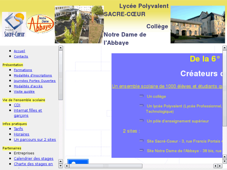 www.lycee-sacrecoeur.fr