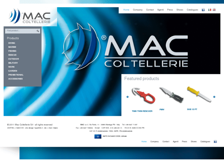 www.mac-coltellerie.com