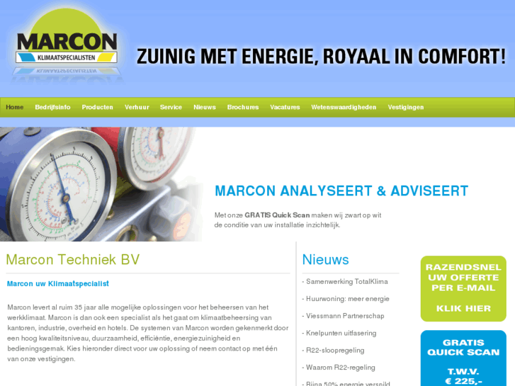 www.marcon-techniek.nl