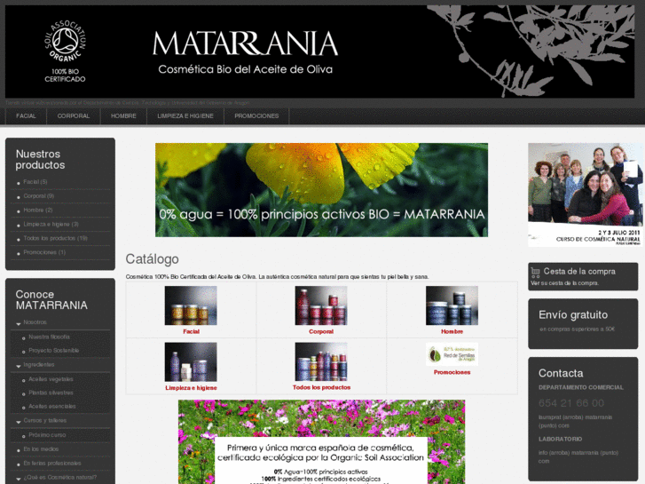 www.matarrania.com