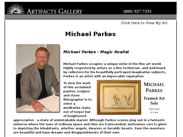 www.michael-parkes.net