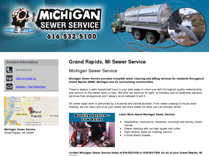 www.michigansewerservice.com