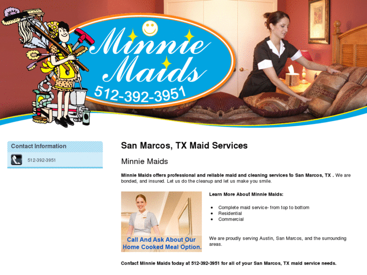 www.minniemaidsaustin.com