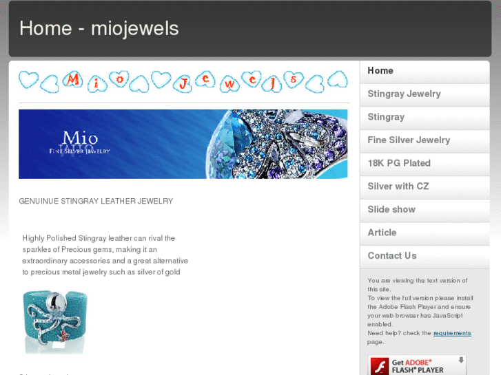 www.miojewels.com