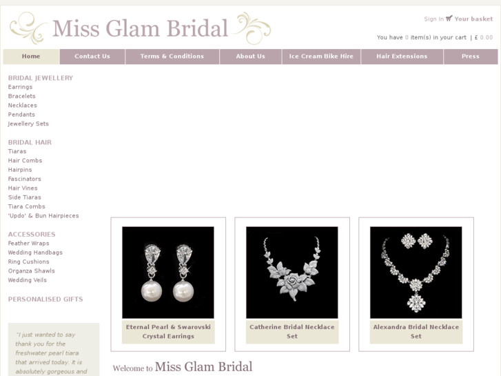 www.missglambridal.co.uk