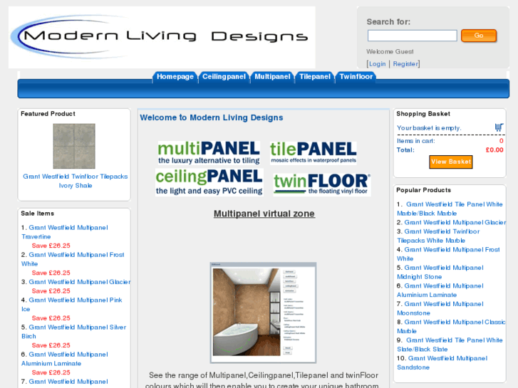 www.modernlivingdesigns.com