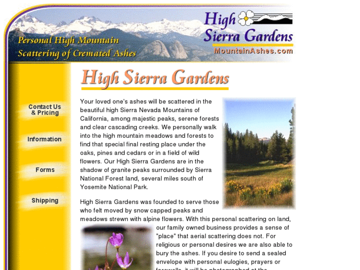 www.mountainashes.com