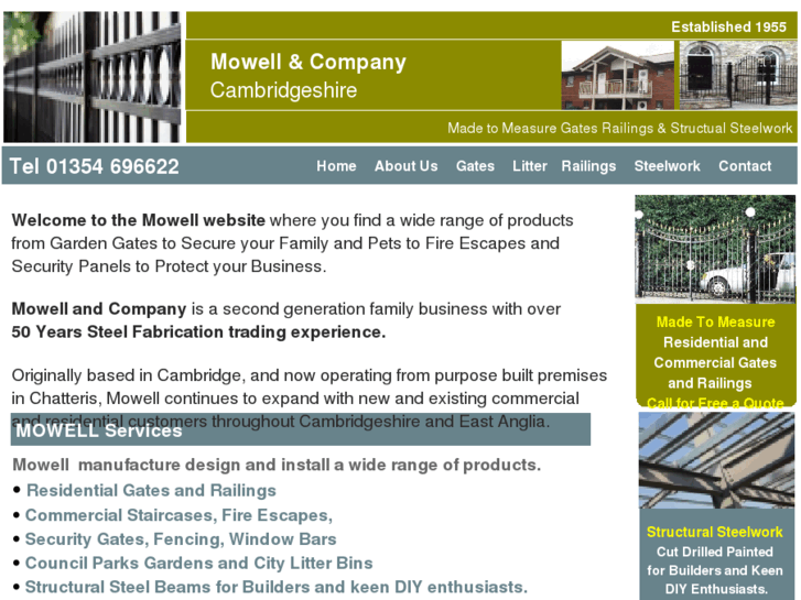 www.mowell.co.uk