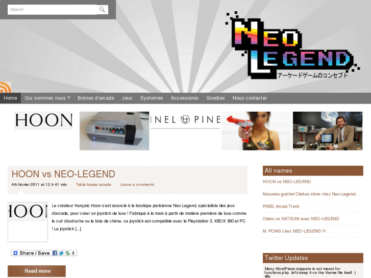 www.neo-legend.fr