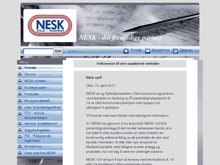 www.nesk.biz