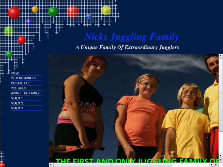 www.nicksjugglingfamily.com