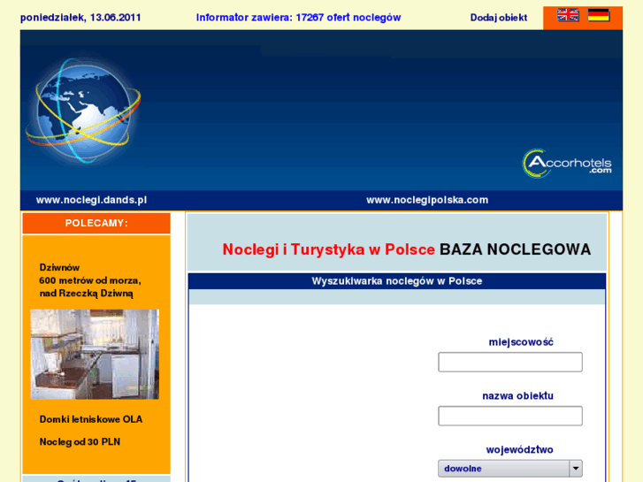 www.noclegipolska.com