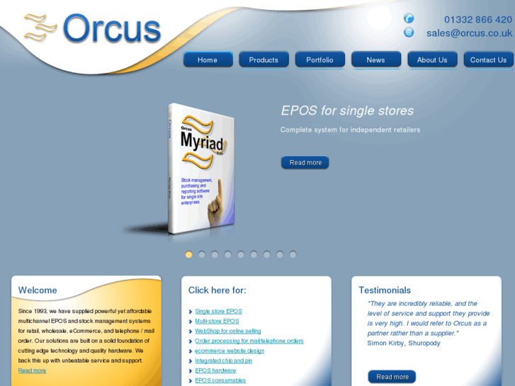 www.orcus.co.uk