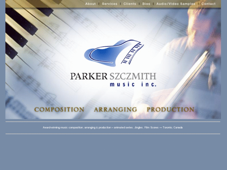 www.parkerszczmith.com