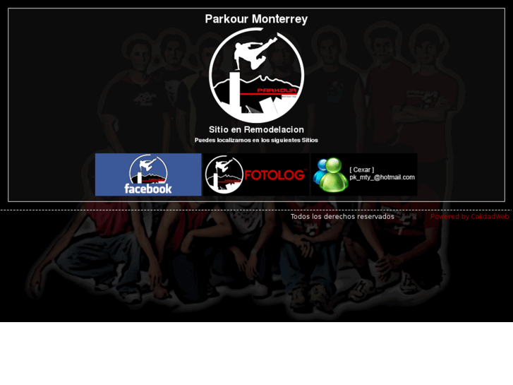 www.parkourmonterrey.com