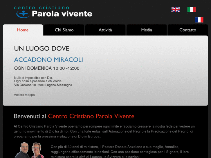 www.parolavivente.org