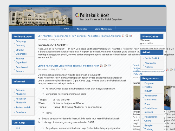 www.politeknikaceh.ac.id