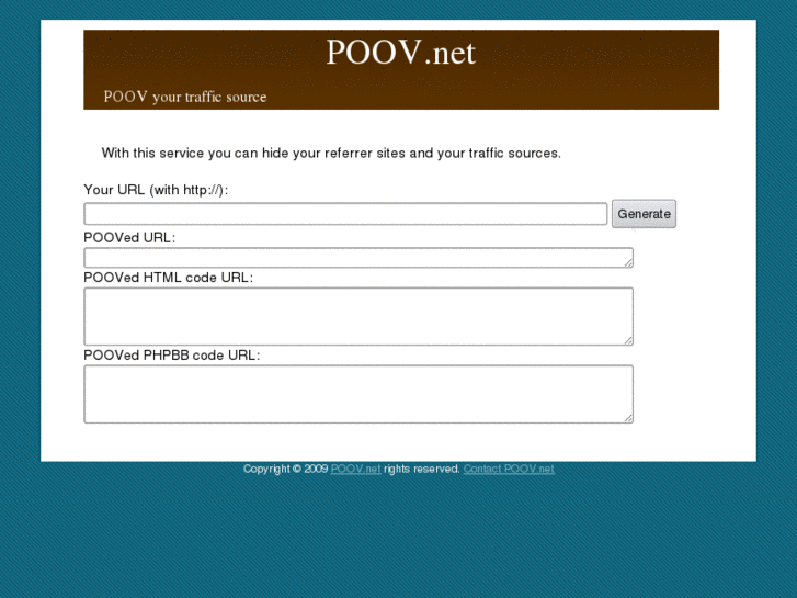 www.poov.net