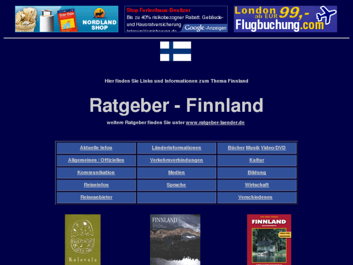 www.ratgeber-finnland.de