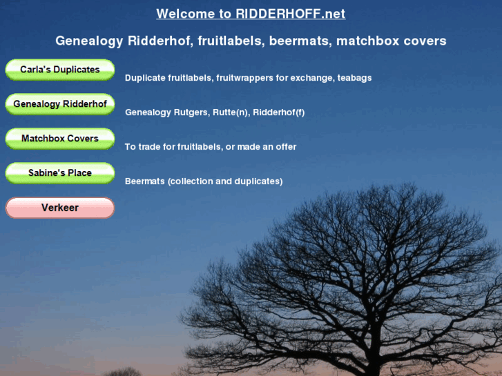www.ridderhoff.net